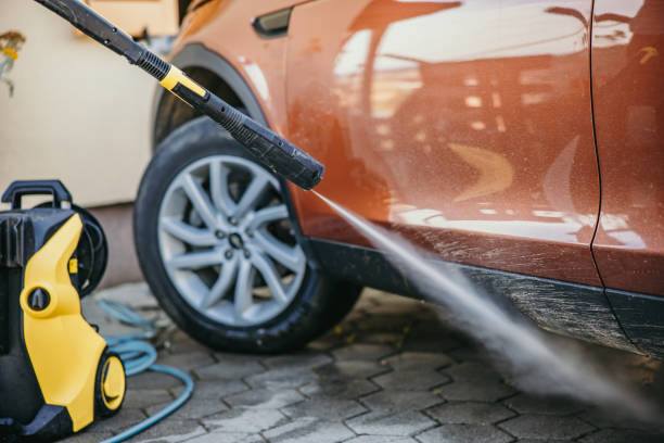 Best Garage Pressure Washing  in Macungie, PA